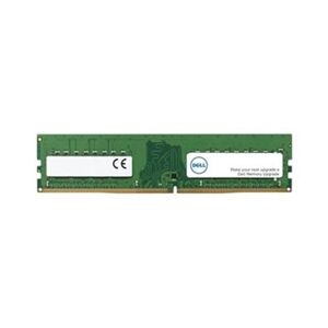DELL Memory Upgrade - 8GB - 1RX8 DDR4 UDIMM 3200MHz AB120718