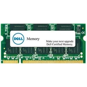 Dell Memory Upgrade - 8GB - 2Rx8 DDR3L SODIMM 1600MHz A7022339