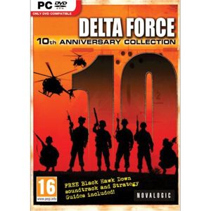 Delta Force (10th Anniversary Edition) PC