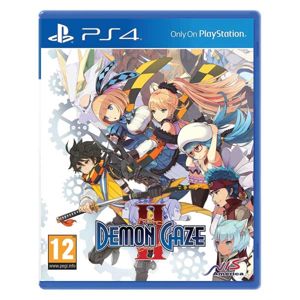 Demon Gaze 2 PS4