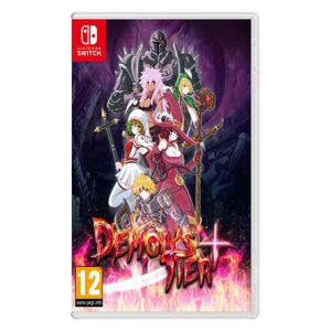 Demon’s Tier+ (Retro Edition) NSW