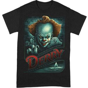 Derry Courage To Return T Shirt (IT) XL TS030IT-XL