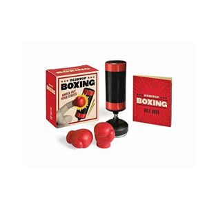 Desktop Boxing: Knock Out Your Stress! (Miniature Editions) RP460809