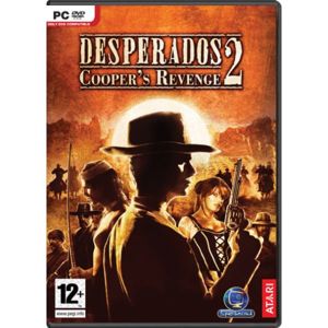 Desperados II: Cooper's Revenge PC
