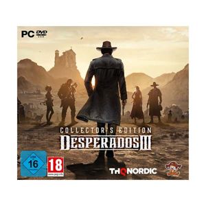 Desperados 3 (Collector's Edition) PC