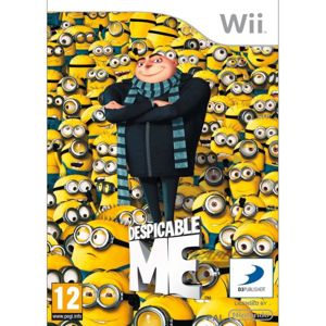 Despicable Me Wii