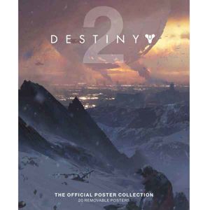 Destiny 2: The Official Poster Collection komiks