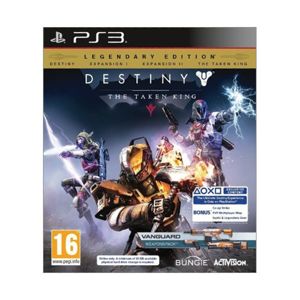 Destiny: The Taken King (Legendary Edition) PS3