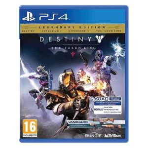Destiny: The Taken King (Legendary Edition) PS4