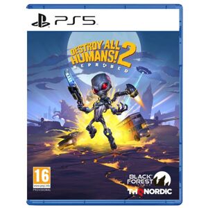 Destroy All Humans! 2: Reprobed PS5