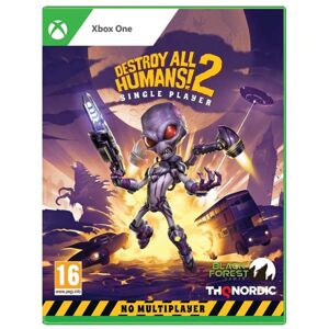 Destroy All Humans 2: Single Player XBOX ONE