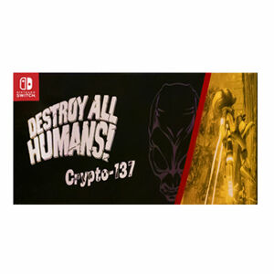 Destroy All Humans! (Crypto-137 Edition) NSW