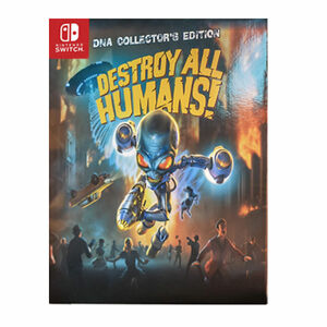Destroy All Humans! (DNA Collector’s Edition) NSW
