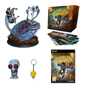 Destroy all Humans! (DNA Collector's Edition) PC