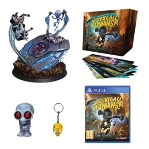 Destroy all Humans! (DNA Collector's Edition) PS4