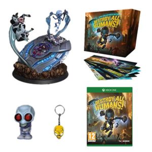 Destroy all Humans! (DNA Collector's Edition) XBOX ONE