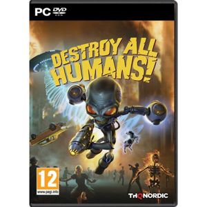 Destroy all Humans! PC