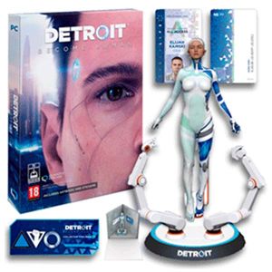 Detroit: Become Human CZ (Collector's Edition) PC