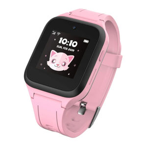 Detské smart hodinky TCL MOVETIME Family Watch 40, ružové MT40X-3NLCCZ1