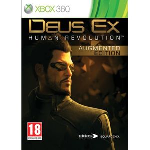 Deus Ex: Human Revolution (Augmented Edition) XBOX 360