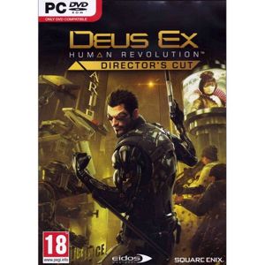 Deus Ex: Human Revolution (Director´s Cut) PC