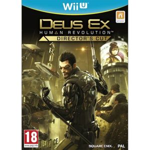 Deus Ex: Human Revolution (Director’s Cut) Wii U