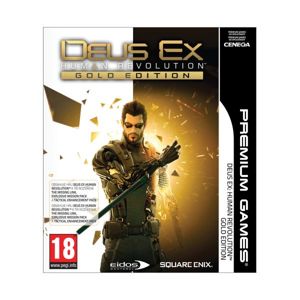 Deus Ex: Human Revolution (Gold Edition) PC
