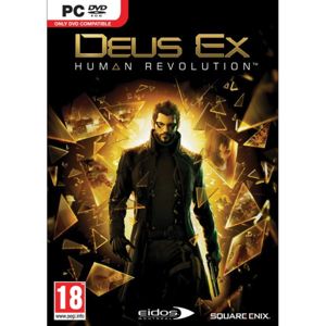 Deus Ex: Human Revolution PC  CD-key