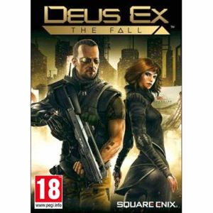 Deus Ex: The Fall PC