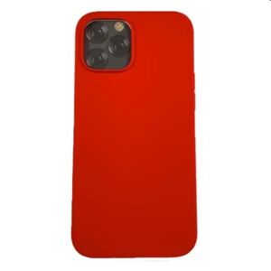 Devia kryt Nature Series Silicone Case pre Apple iPhone 1212 Pro, červené 6938595324796