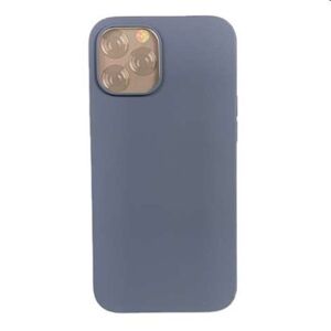 Devia kryt Nature Series Silicone Case pre Apple iPhone 12 Pro Max, modré 6938595341465