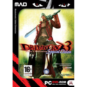 Devil May Cry 3: Dante’s Awakening (Special Edition) PC