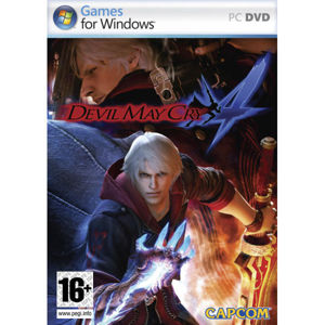 Devil May Cry 4 PC