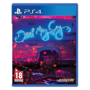 Devil May Cry 5 (Deluxe Edition) PS4