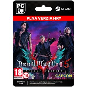 Devil May Cry 5 (Deluxe Edition) [Steam]