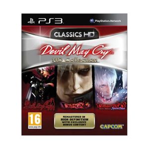 Devil May Cry (HD Collection) PS3