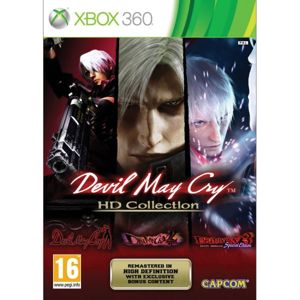 Devil May Cry (HD Collection) XBOX 360