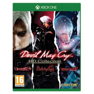 Devil May Cry (HD Collection) XBOX ONE