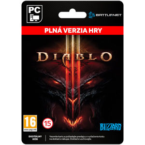 Diablo 3 [Battle.net]