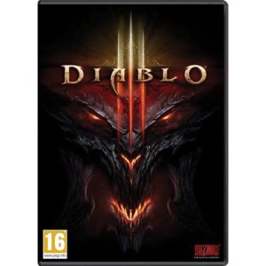 Diablo 3 PC  CD-key