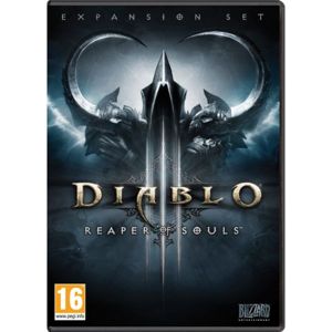 Diablo 3: Reaper of Souls PC  CD-key