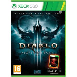 Diablo 3: Reaper of Souls (Ultimate Evil Edition) XBOX 360
