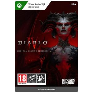 Diablo 4 (Deluxe Edition)