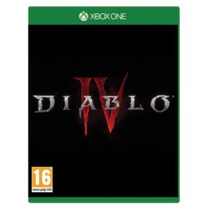 Diablo 4 XBOX ONE