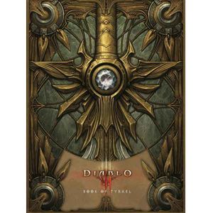Diablo III: Book of Tyrael  fantasy