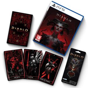 Diablo 4 (PGS Edition) PS5