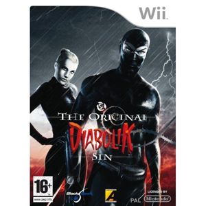 Diabolik: The Original Sin Wii