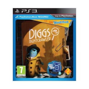 Diggs Nightcrawler CZ PS3