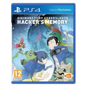 Digimon Story Cyber Sleuth: Hacker’s Memory PS4