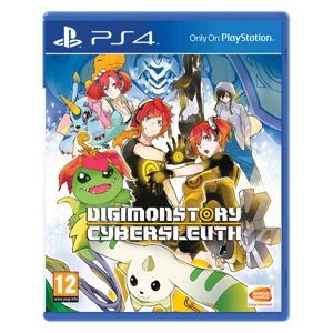 Digimon Story: Cyber Sleuth PS4